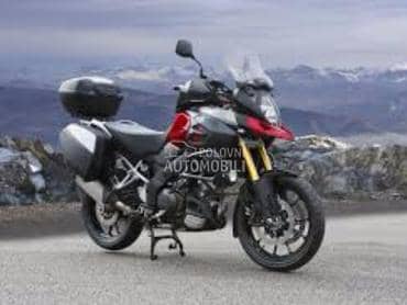 suzuki dl 1000 v strom de