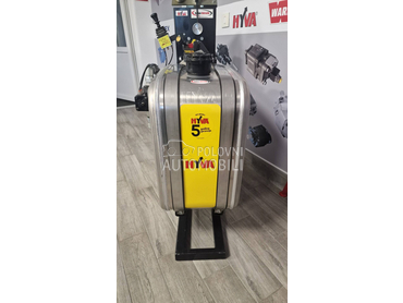 kip uredjaj, kip hidrauli