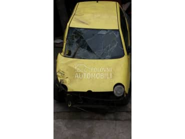 Volkswagen Lupo - kompletan auto u delovima