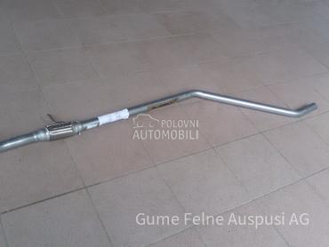 Srednja cev za Fiat Panda