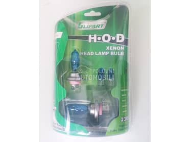 HOD h7 sijalice i pozicij