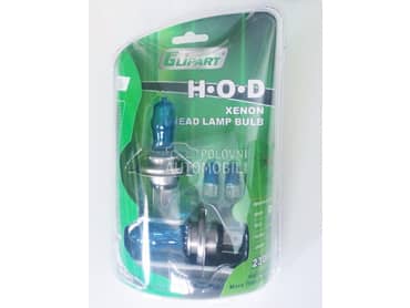 HOD h4 sijalice i pozicij