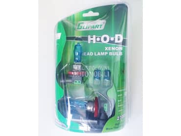 HOD h11 sijalice i pozici