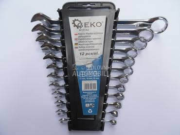 Kljucevi vilj- okasti od 6do22