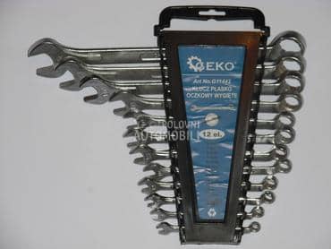 Kljucevi vil- okasti od 6do22