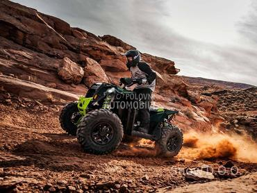 Polaris SCRAMBLER XP 1000 S