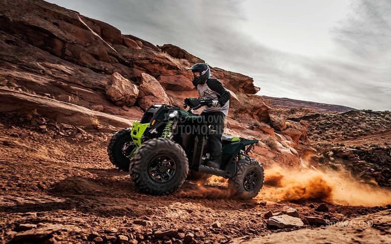 Polaris SCRAMBLER XP 1000 S