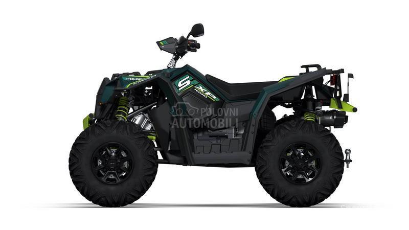 Polaris SCRAMBLER XP 1000 S