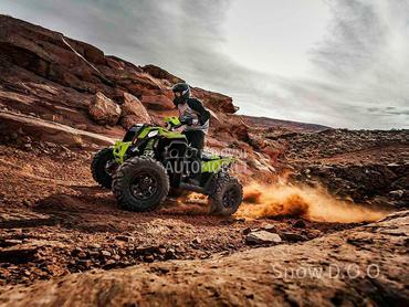 Polaris SCRAMBLER XP 1000 S