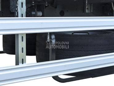 bočna zaštita letva podle