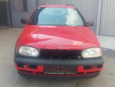 Delovi za Volkswagen Golf 3