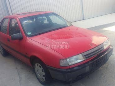 Delovi za Opel Vectra A