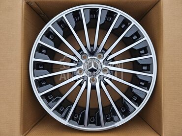 Aluminijumske felne  18" 5 x 112