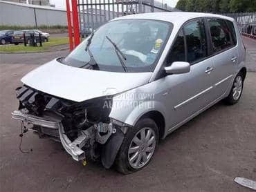Delovi za Renault Scenic