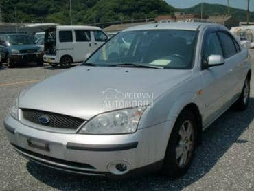 Ford Mondeo Mk3 -  kompletan auto u delovima