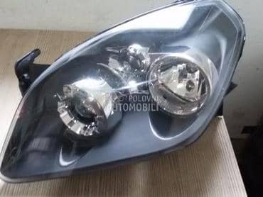 Levi far za Opel Tigra