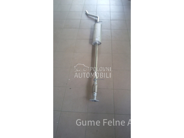 Srednji lonac za Fiat Punto