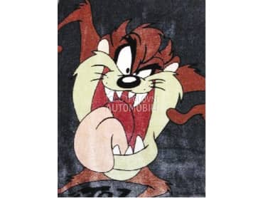 tasmanijski đjavo prednje