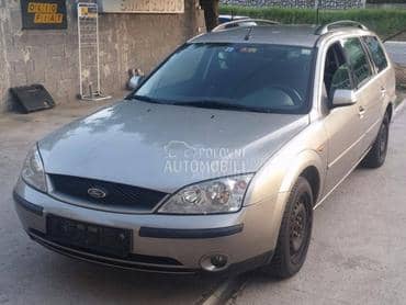 Ford Mondeo Mk3 -  kompletan auto u delovima