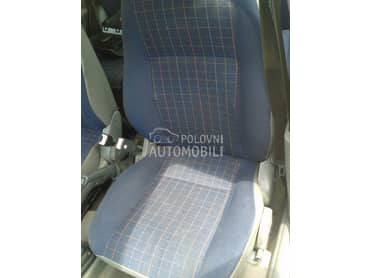Sedista za Fiat Punto