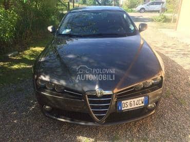 Delovi za Alfa Romeo 159