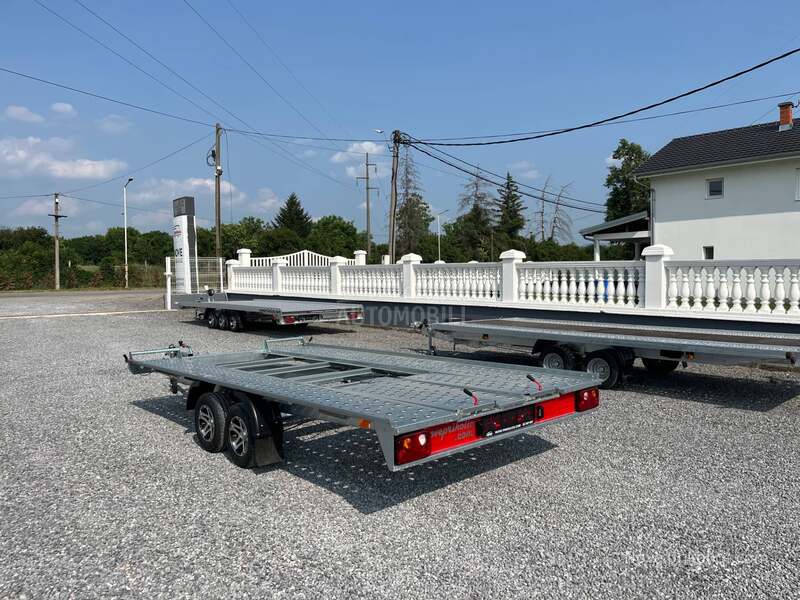 Niewiadow Pongratz kip 4x2m. 2,5t.