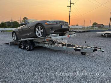 Niewiadow Pongratz kip 4x2m. 2,5t.