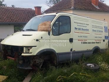 Sve za Iveka kod nas