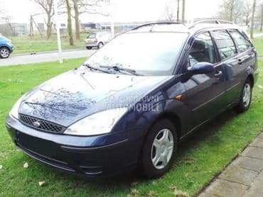 Ford Focus I 1.8TDCi -  kompletan auto u delovima