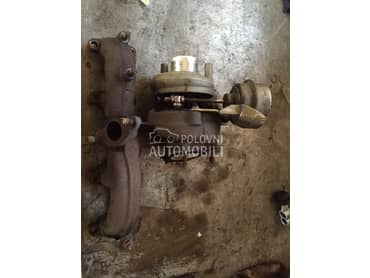 Turbina 1.9 TDI za Seat Cordoba, Ibiza, Leon ...