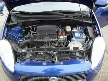 stilo punto palio bravo albea