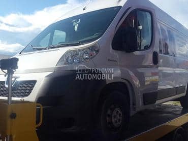 Peugeot Boxer 2.2 hdi