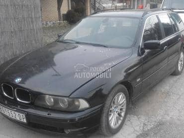 Delovi za BMW 523