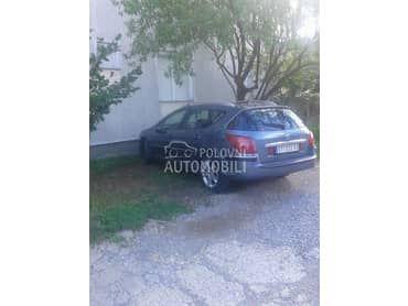 Delovi za Peugeot 407