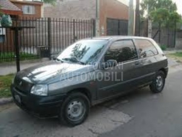 Delovi za Renault Clio