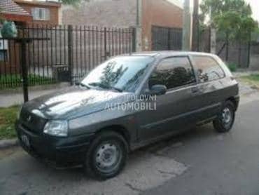 Delovi za Renault Clio
