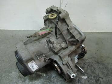 Menjac za Volkswagen Polo