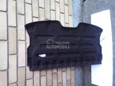 Polica gepeka za Citroen C4
