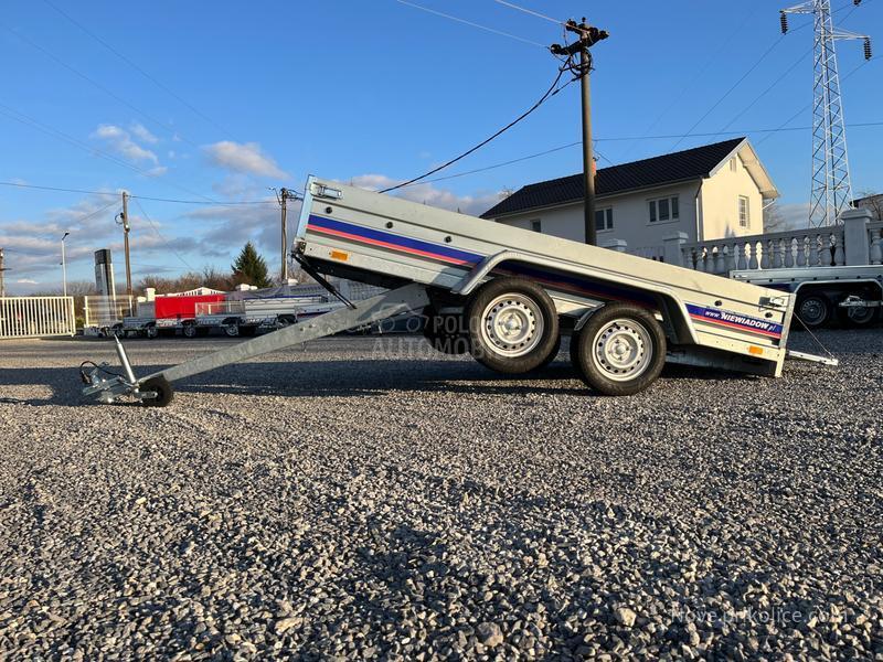 Niewiadow Kiper 3,0 x1,5x0,4m  NOVO