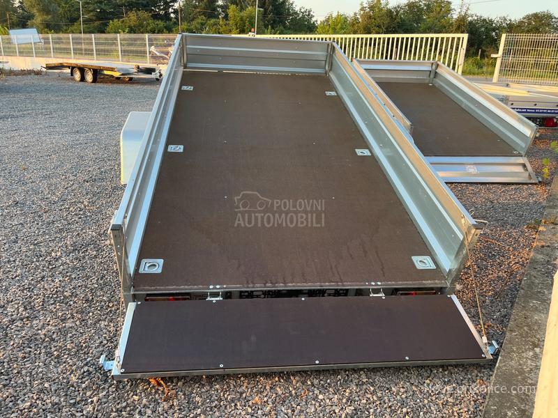 Niewiadow Kiper 3,0 x1,5x0,4m  NOVO