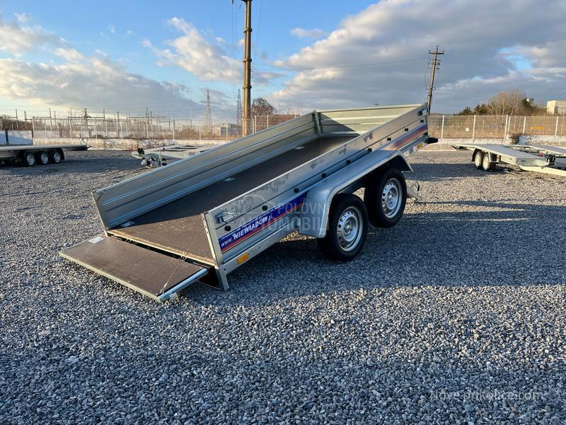 Niewiadow Kiper 3,0 x1,5x0,4m  NOVO