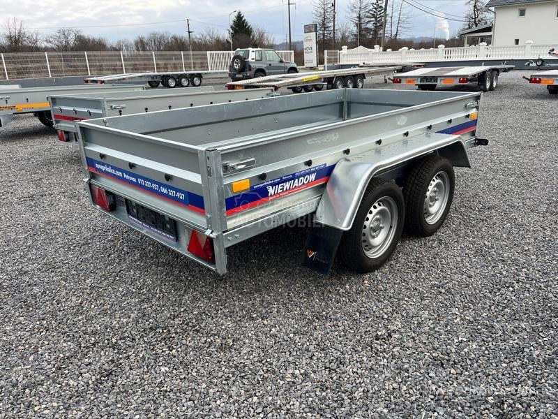 Niewiadow Kiper 3,0 x1,5x0,4m  NOVO