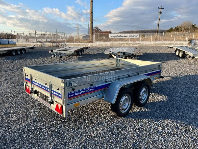 Niewiadow Kiper 3,0 x1,5x0,4m  NOVO