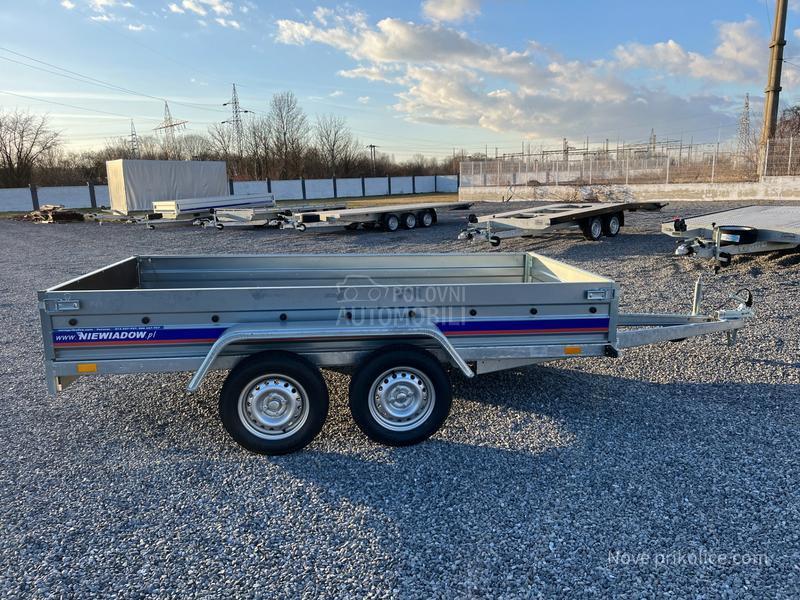 Niewiadow Kiper 3,0 x1,5x0,4m  NOVO