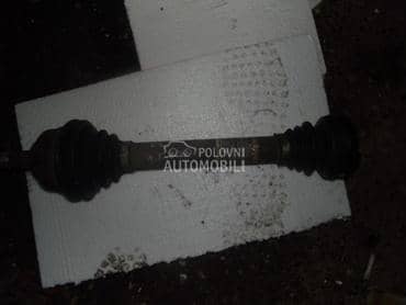 Poluosovina za Citroen C4