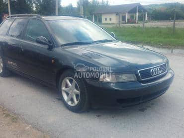 Delovi za Audi A4
