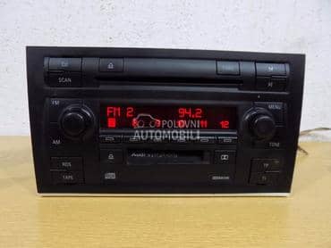Fabricki cd plajer za Audi A4