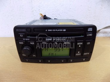 Fabricki cd plajer za Ford Focus