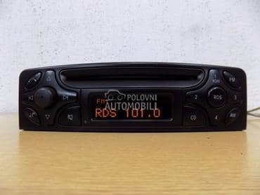 Fabricki cd plajer za Mercedes Benz Ostalo
