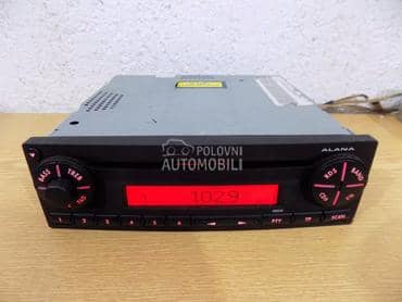 Fabricki cd radio za Seat Ibiza